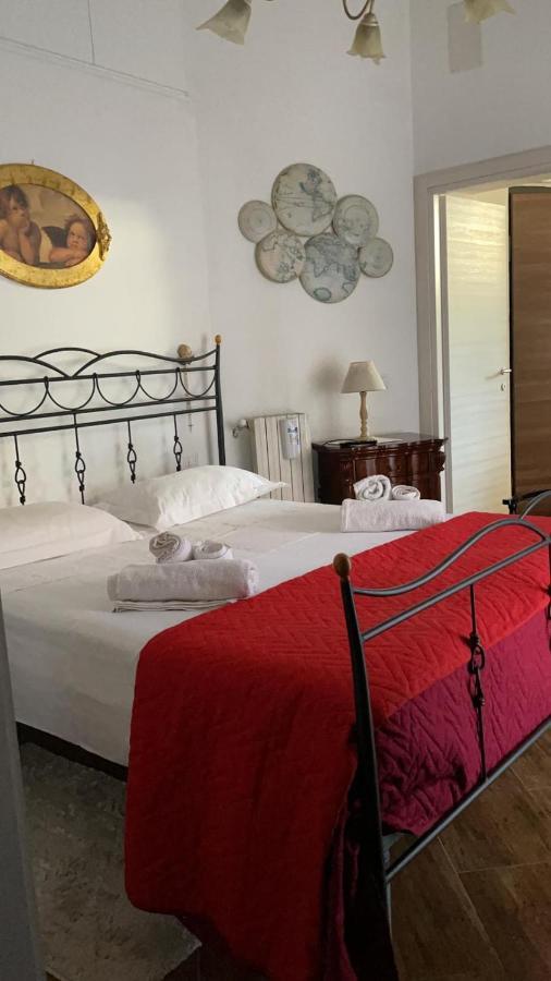 B&B Nonna Ninina Olevano sul Tusciano Экстерьер фото